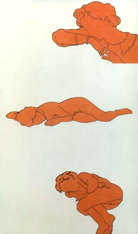 Progetto per un’antologica. Di Renato Mambor Progetto per un’antologica. Di Renato Mambor